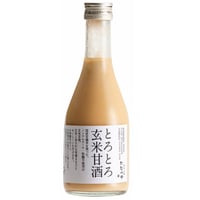 金沢大地 たなつや（穀屋） とろとろ玄米甘酒 300ml  （ノンアルコール）