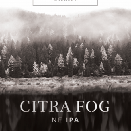 Burnt Mill 「Citra Fog」 缶 440ml