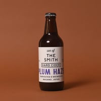 son of THE SMITH 「PLUM HAZE」 ボトル 330ml