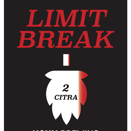 うちゅうブルーイング 「LIMIT BREAK CITRA #2・リミットブレイクシトラ #2」 缶 350ml
