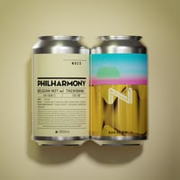 Nara Brewing Co. 奈良醸造 「PHILHARMONY・フィルハーモニー」 缶 350ml