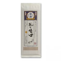 奥会津 奈良屋 裁ちそば（太め・乱切り）200g