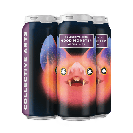 Collective Arts Brewing 「Good Monster」 缶 473ml