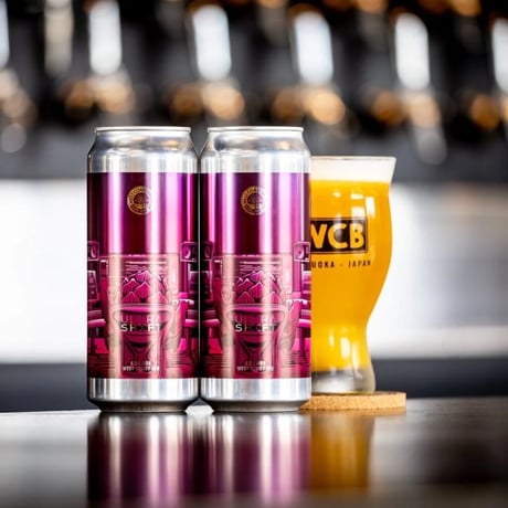 WEST COAST BREWING ウェストコーストブルーイング 「Ultra Shift」 缶 500ml