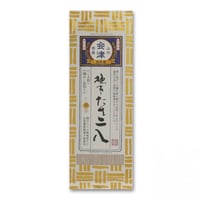 奥会津 奈良屋 挽きたて二八そば（細め・乱切り）200g