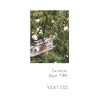 VERTERE バテレ 「Zenobia・ゼノビア」 缶 350ml