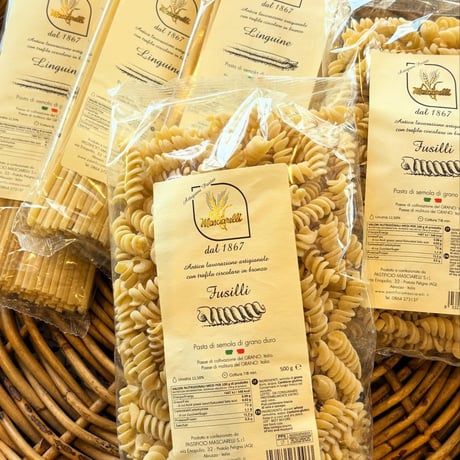職人パスタ Pastificio Masciarelli マシャレッリ スパゲッティ 500g