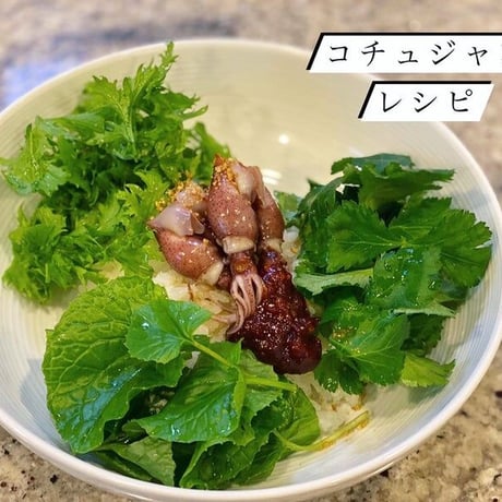 hyangmirecipes！ヒャンミレシピーズ コチュジャン 250g