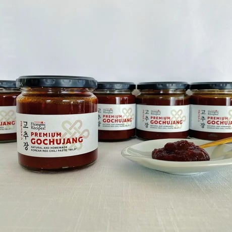 hyangmirecipes！ヒャンミレシピーズ コチュジャン 250g