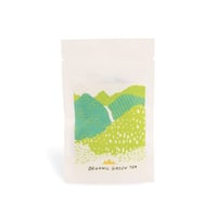 屋久島八万寿茶園 有機緑茶（2g×5袋）ティーバッグ YAKUSHIMA HACHIMANJYU ORGANIC GREEN TEA（2g×5袋） TEA BAG