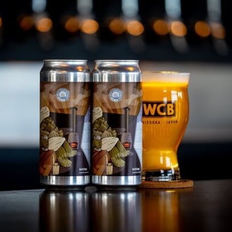 WEST COAST BREWING 「Dark Crispi Boi」 缶 500ml