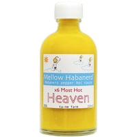 ターンムファーム Mellow Habanero ハバネロホットソース（国産無農薬）Heaven（ヘブン）