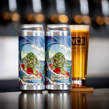 WEST COAST BREWING ウェストコーストブルーイング 「Riding the Pine・ライジング ザ パイン」 缶 500ml