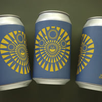 YOROCCO BEER ヨロッコビール 「秋月 hoppy farmhouse ale」 缶 350ml