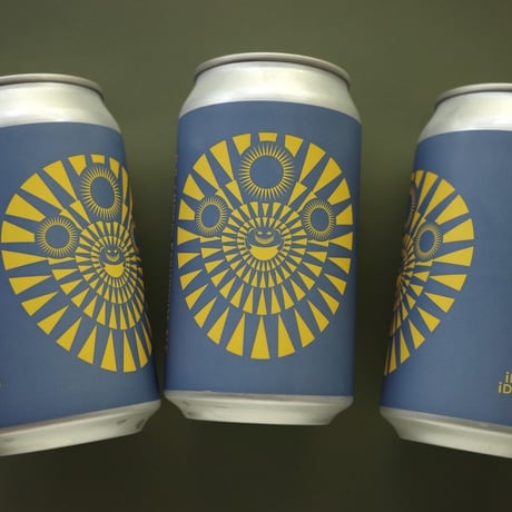 YOROCCO BEER ヨロッコビール 「秋月 hoppy farmhouse ale」 缶 350ml