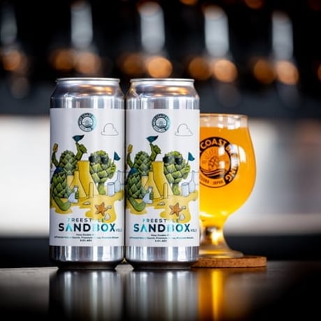 WEST COAST BREWING 「Freestyle Sandbox Vol.5」 缶 500ml