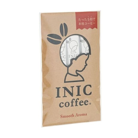 INIC coffee スームースアロマ 3本入り