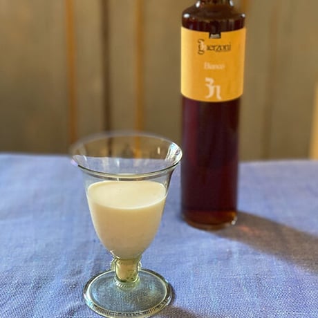 Guerzoni グエルゾーニ 有機ホワイトバルサミコ酢 100ml