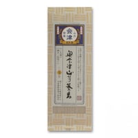 奥会津 奈良屋 山芋蕎麦（細め・乱切り）200g