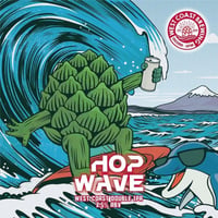 WEST COAST BREWING ウェストコーストブルーイング 「Hop Wave」 缶 500ml