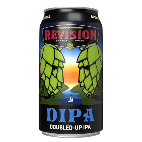 Revision リヴィジョン「Revision DIPA」 缶 355ml