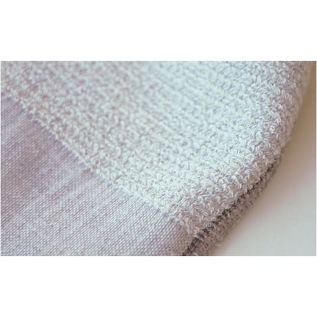 MOKU ORGANIC フェイスタオル　　 33×100cm 今治タオル