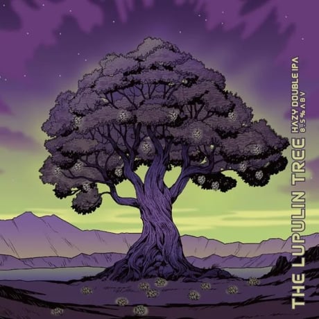 WEST COAST BREWING ウェストコーストブルーイング 「The Lupulin Tree」 缶 500ml
