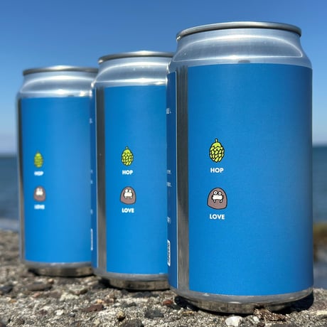 ひみつビール 「Light On・ライトオン」 缶 350ml