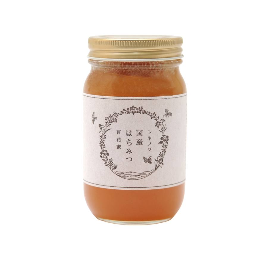 トネノワ　百花蜜600ml×3本　【生はちみつ　非加熱】 トネノワ 百花蜜600ml 【非加熱 生はちみつ】 | はちみつ