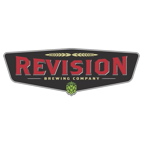 Revision 「Revision Super Secret Stache Hazy DIPA」 缶 473ml