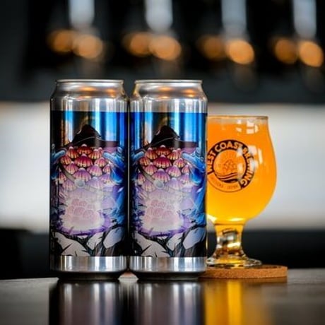 WEST COAST BREWING 「Full Hop Alchemist v28」 缶 500ml