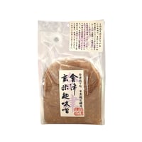 【目黒麹店】玄米麹味噌 　　　十八割 700g
