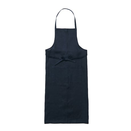fog linen work フルエプロン