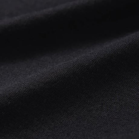 TAION 【WOMEN】メリノウール アンダーウェア ロングスリーブ Tシャツ