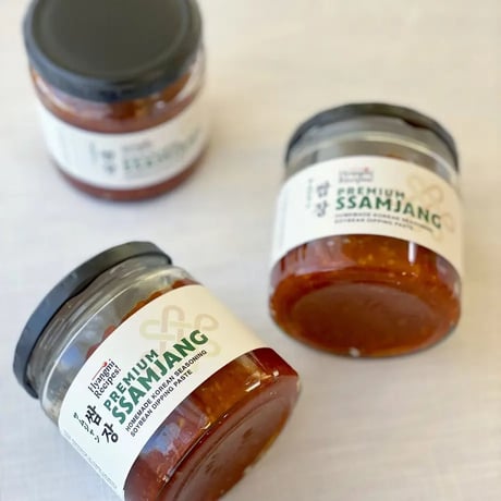 hyangmirecipes！ヒャンミレシピーズ サムジャン 230g