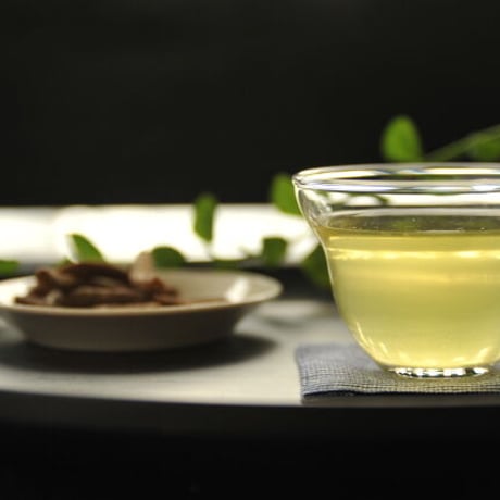 屋久島八万寿茶園 有機玄米茶 50g YAKUSHIMA HACHIMANJYU ORGANIC GENMAICHA 50g
