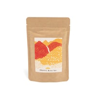 屋久島八万寿茶園 有機紅茶 40g YAKUSHIMA HACHIMANJYU ORGANIC BLACK TEA 40g