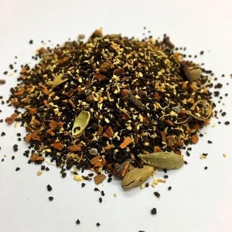 N.HARVEST（エヌ・ハーベスト）　有機マサラチャイ紅茶 100g