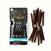 ダーデン　有機チョコレートスティック　カカオ100%