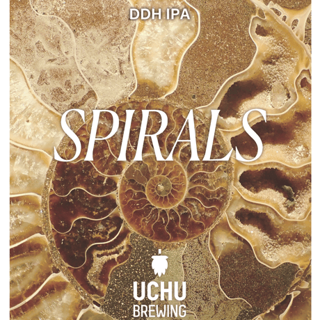 うちゅうブルーイング 「SPIRALS・スパイラルズ」 缶 350ml