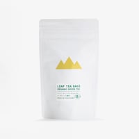 屋久島八万寿茶園 有機茶 リーフティーバッグ YAKUSHIMA HACHIMANJYU ORGANIC TEA　LEAF　TEA BAG