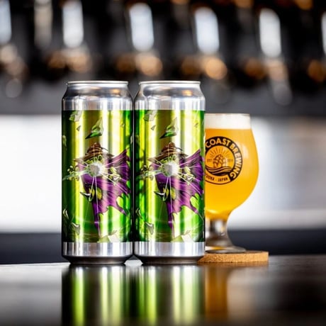 WEST COAST BREWING ウェストコーストブルーイング 「Full Hop Alchemist v36」 缶 500ml