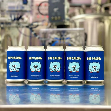 ひみつビール 「HOP ALONe CITRA・ホップアローン シトラ」 缶 350ml