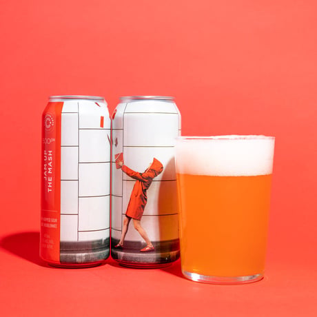 Collective Arts Brewing 「Jam Up The Mash」 缶 473ml
