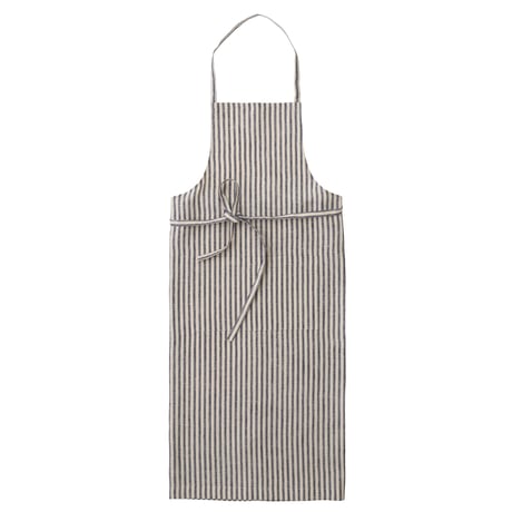 fog linen work フルエプロン