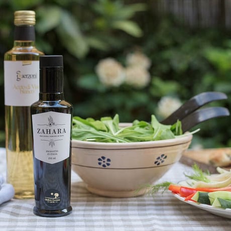 ZAHARA extra virgin olive oil 250ml ザハラ エキストラヴァージン・オリーブオイル
