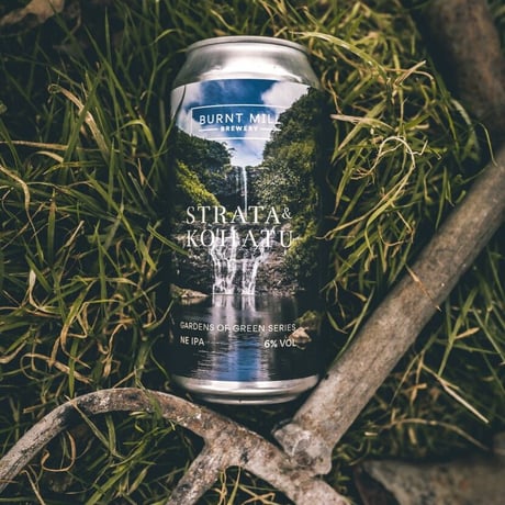 Burnt Mill 「Gardens Of Green Strata | Kohatu」 缶 440ml