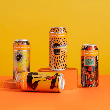 Collective Arts Brewing 「Ransack The Universe」 缶 473ml