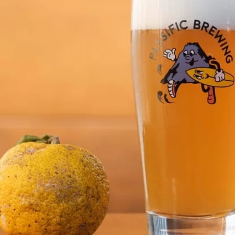 PASSIFIC BREWING 「Yero・イェロ」 缶 350ml