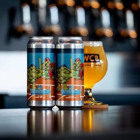 WEST COAST BREWING 「AA Mochimune」 缶 500ml